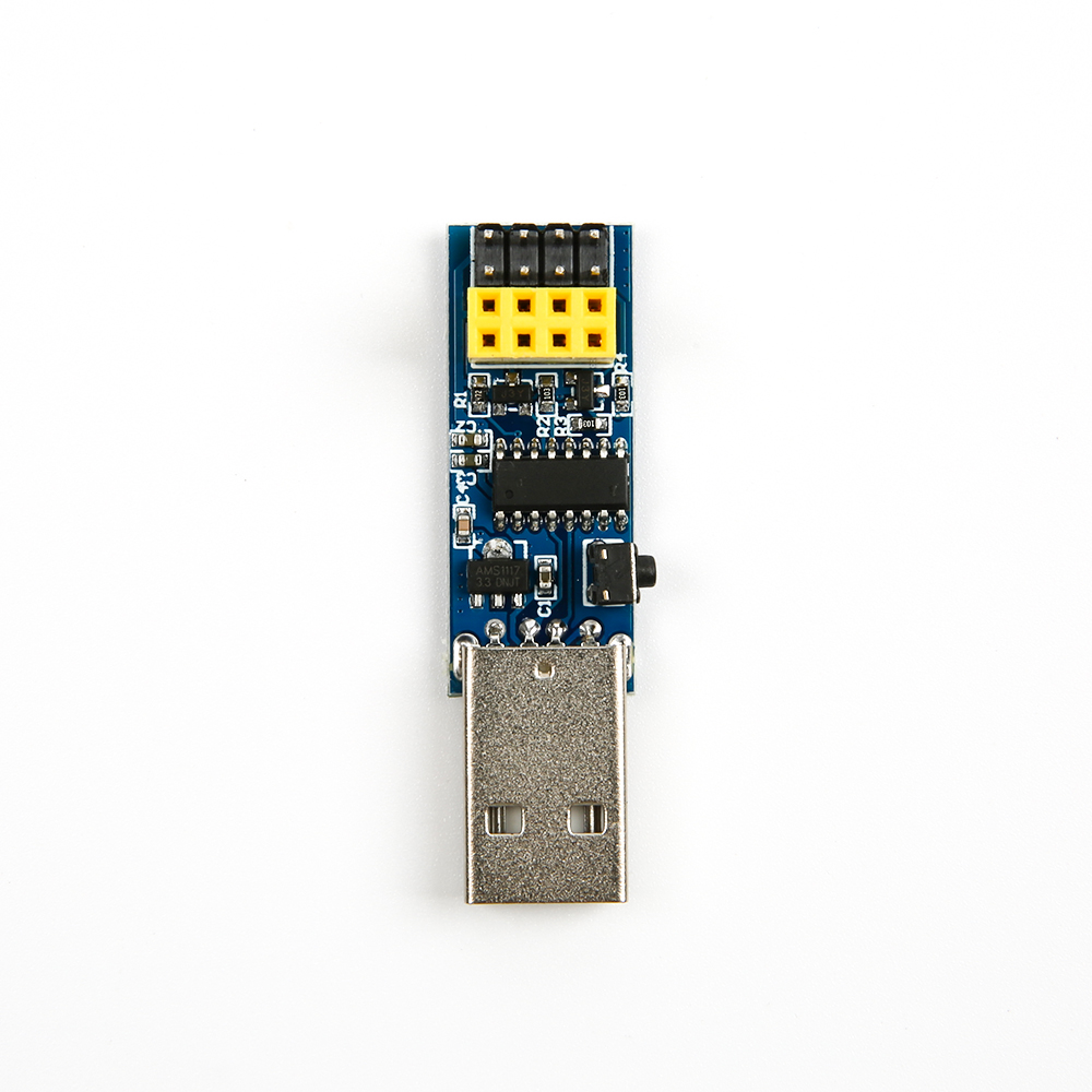 USB Адаптер CH340C для программирования WIFI ESP8266 ESP-01/01S